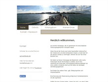 Tablet Screenshot of ferienwohnungen-ggf.de